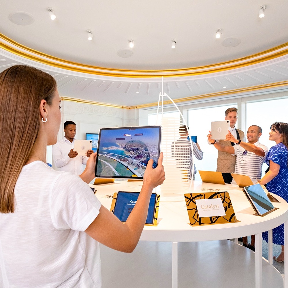 Inside Burj al Arab: Luxury Guided Tour