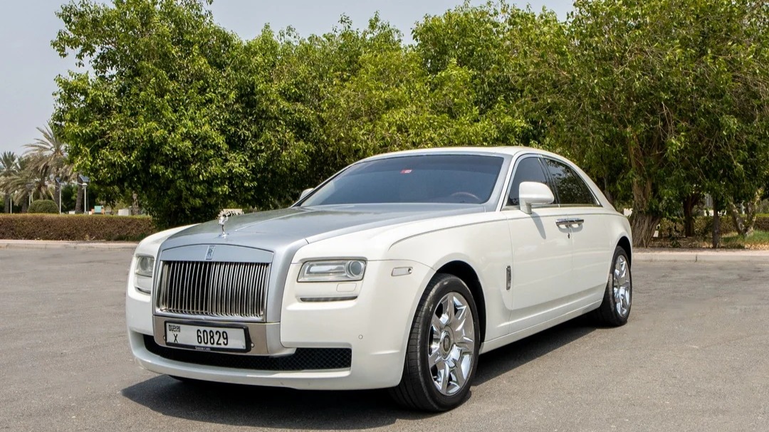 Rolls Royce ghost