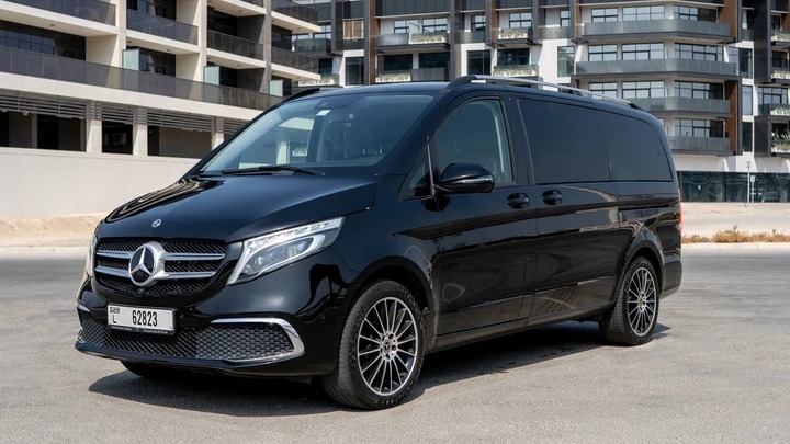 Mercedes V250 5Seater