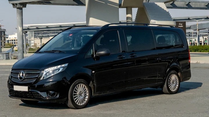 Mercedes Vito