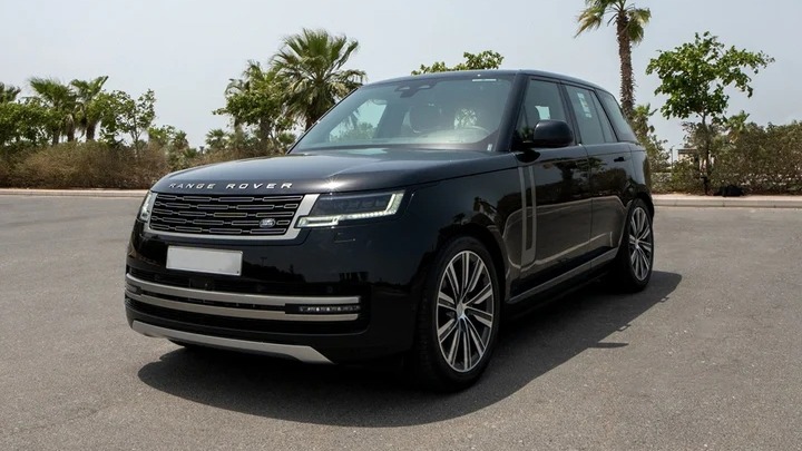Range Rover Vogue