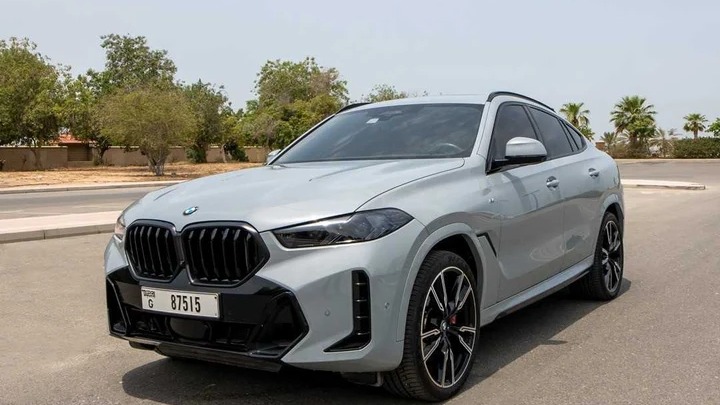 BMW X6