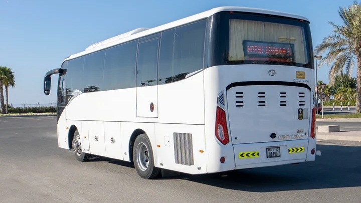 35 Seater Bus