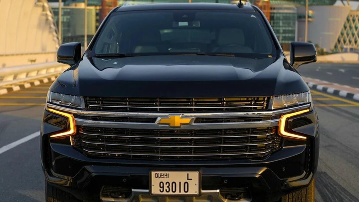 Chevrolet Tahoe