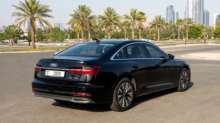 Audi A6