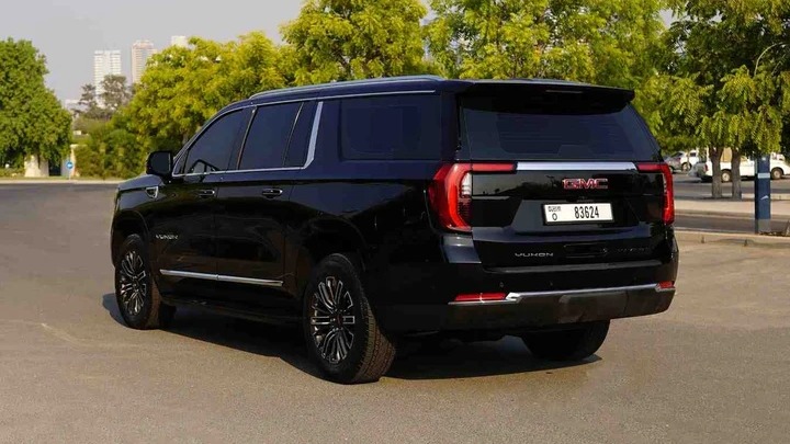 GMC Yukon