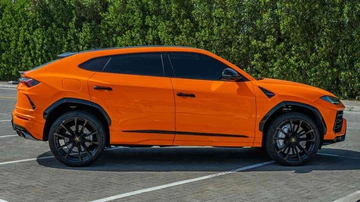 Lamborghini Urus