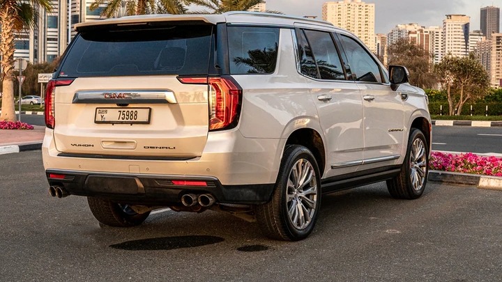GMC Yukon