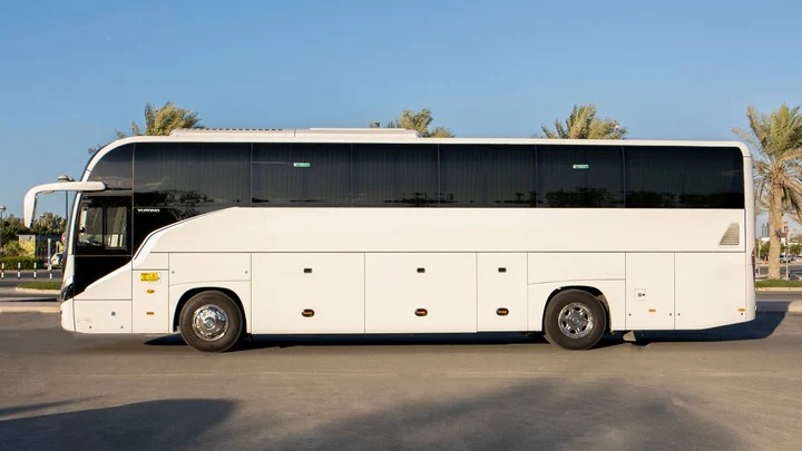 50 Seater Bus
