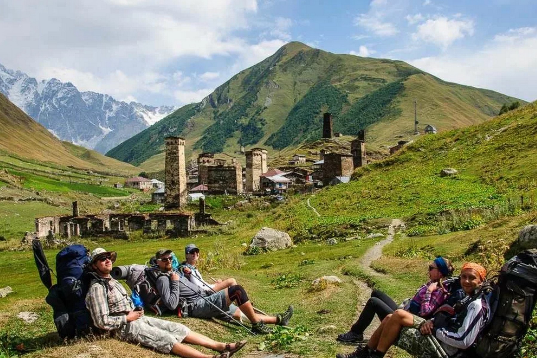 Georgia: Peak Adventure Awaits Where Europe Meets Asia (3N/4D Without Flights)